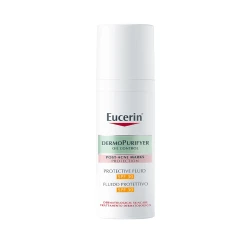 Eucerin DermoPurifyer Oil Control Post-Blemish Protective Fluid SPF30 50ML 